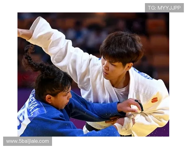 2026年亚运会柔道比赛精彩回顾与精彩瞬间